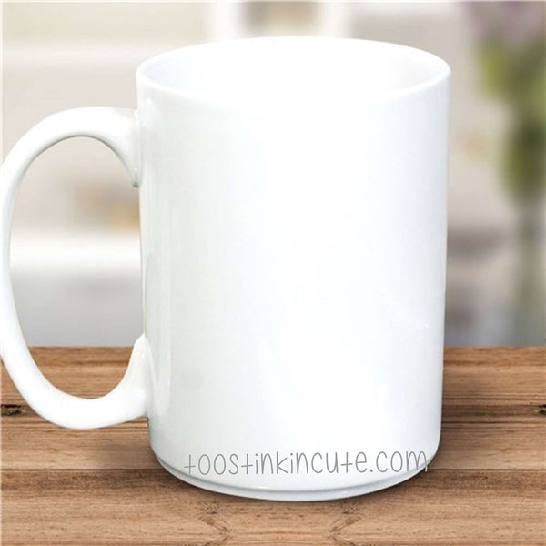 You Can't Scare Me, I Teach Personalized Coffee Mug