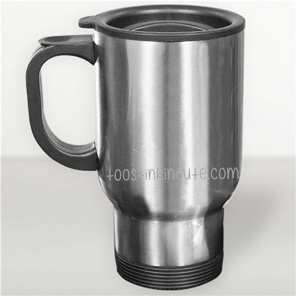 You Can't Scare Me, I Teach Personalized Coffee Mug